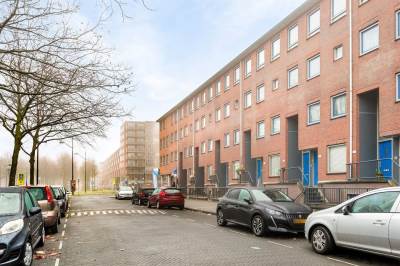 Woning Bijlmerdreef 921 Amsterdam