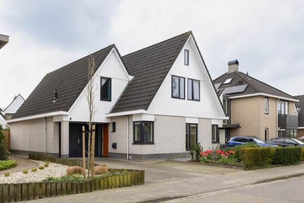 Woning Watermolen 3 Drachten