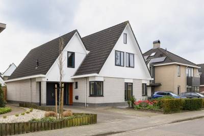 Woning Watermolen 3 Drachten