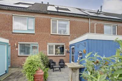 Woning Vecht 21 Heerhugowaard