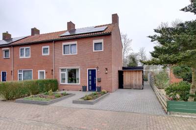Woning Ds.B.J.Aderstraat 20 Drieborg