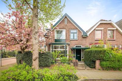 Woning Diepenveenseweg 158 Deventer