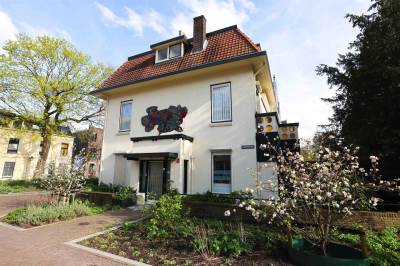 Woning Mariaplaats 23 Utrecht