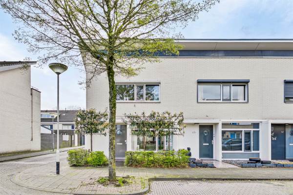 Woning Dagpauwoog 55 Breda