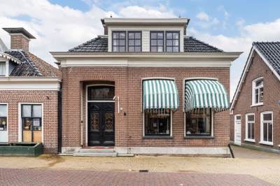 Woning Voorstraat 43 Kollum