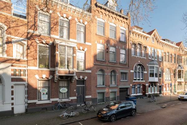 Woning Mathenesserlaan 181b Rotterdam