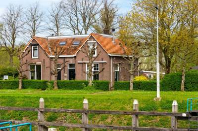 Woning Wilhelminasluis 9 Andel
