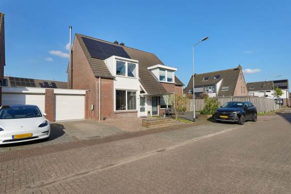 Woning Kerktoren 4 Middelburg