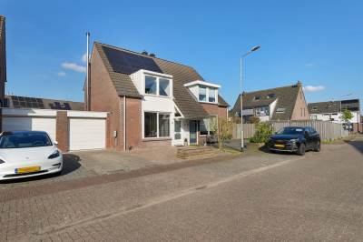 Woning Kerktoren 4 Middelburg