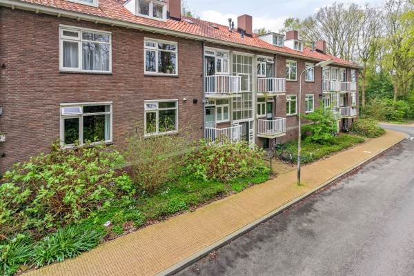 Woning Mr. Th. Heemskerklaan 51a Amersfoort