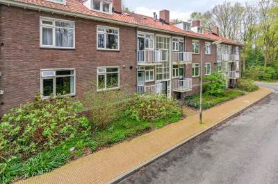 Woning Mr. Th. Heemskerklaan 51a Amersfoort