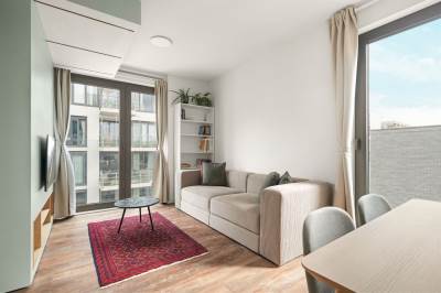 Woning Cruquiusweg 79D6 Amsterdam