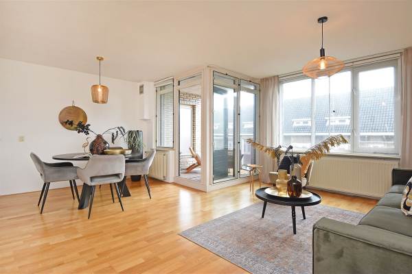 Woning Torenstraat 151 Den Haag