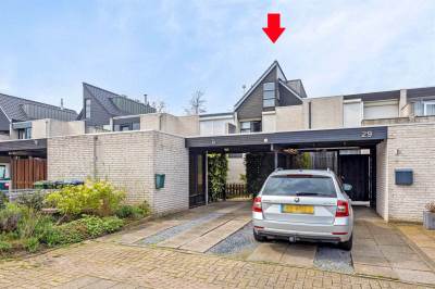 Woning van Ostadestraat 31 Krimpen aan de Lek
