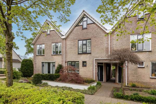Woning Dichterslaan 14 Veenendaal