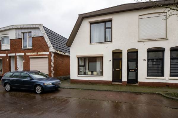 Woning Dr. Stamstraat 13 Enschede