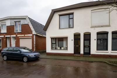 Woning Dr. Stamstraat 13 Enschede