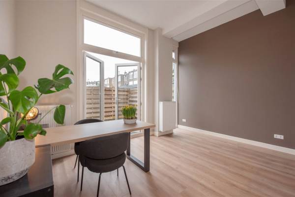 Woning Minckelersstraat 74c Den Haag