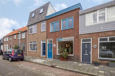 Woning Oostslootstraat 53 Den Helder