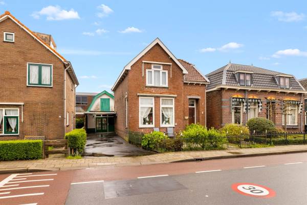 Woning Zuideinde 7A Oostzaan