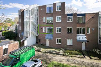 Woning De Burcht 36 Arnhem