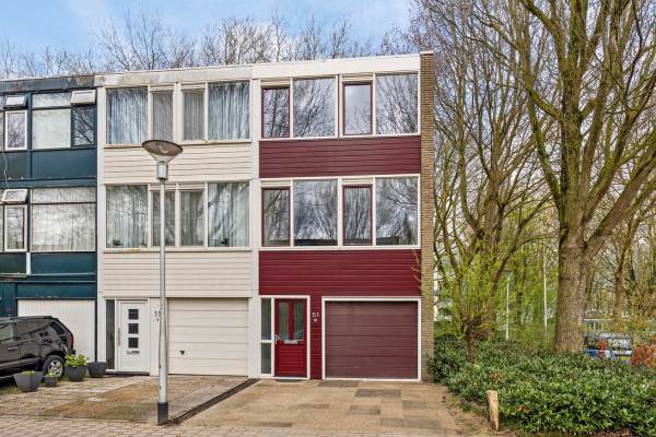 Woning Humperdinckstraat 51 Tilburg