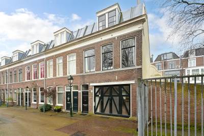 Woning Curaaostraat 1 Den Haag
