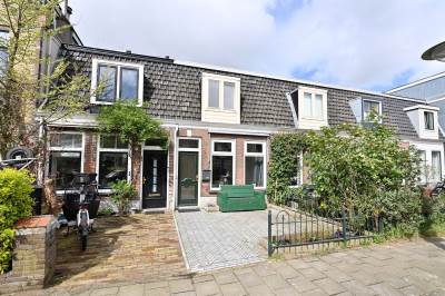 Woning Fahrenheitstraat 21 Amsterdam