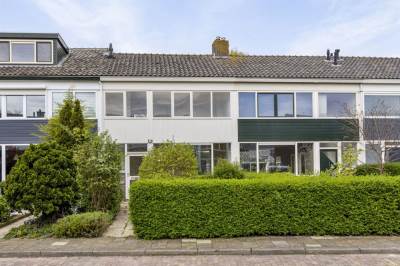 Woning Graaf Florisstraat 14 Ridderkerk