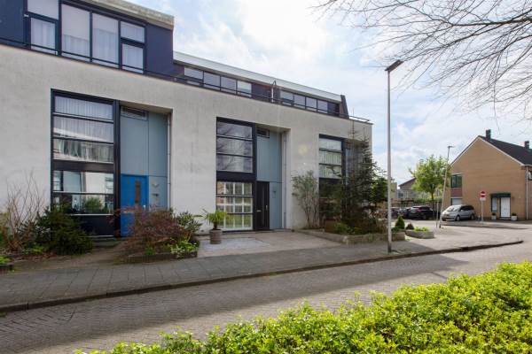 Woning Zambiapark 5 Alphen aan den Rijn