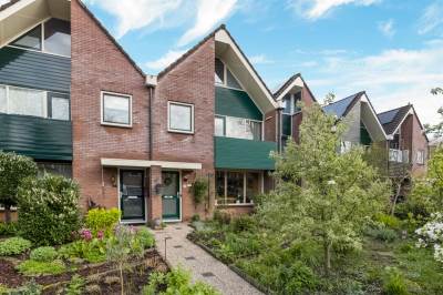 Woning Vleermuislaan 24 Lunteren