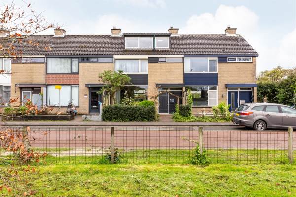 Woning Bongerd 109 Lelystad