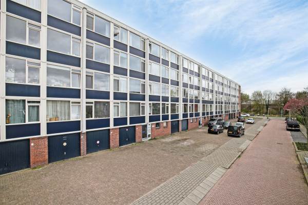 Woning Rubenssingel 61 Capelle aan den IJssel