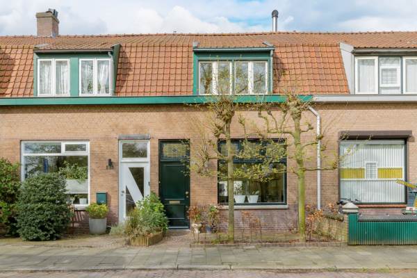 Woning Generaal Maczekstraat 130 Breda