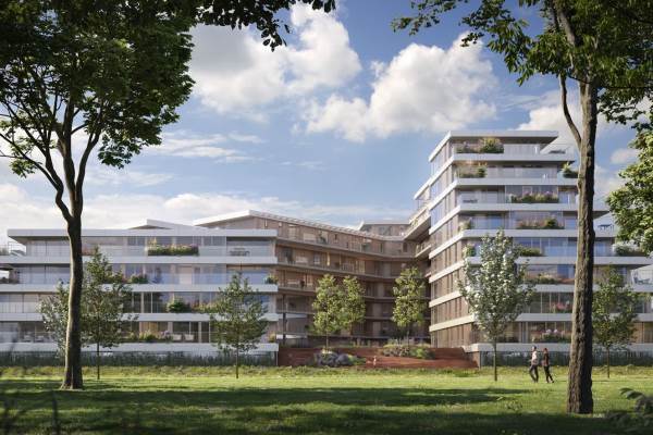 Woning Nancy Zeelenbergsingel 46 Rotterdam