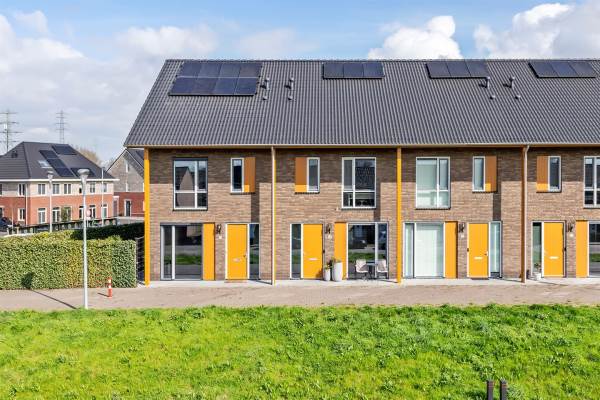 Woning Zwaluwstraat 13 Tiel
