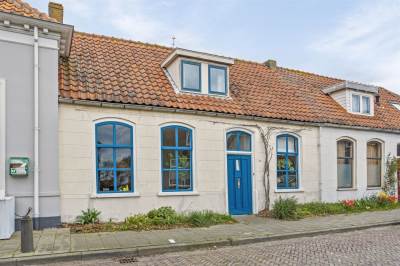 Woning Zomerstraat 14 Ellewoutsdijk