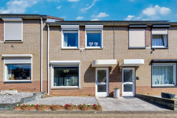 Woning Akkerhof 118 Heerlen