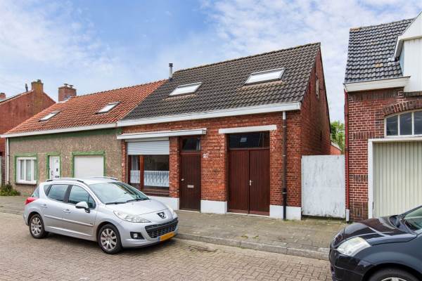 Woning Grensstraat 27 Putte