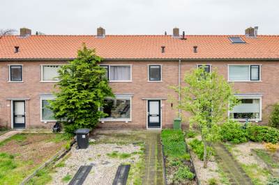 Woning De Ruyterstraat 18 Nijkerk