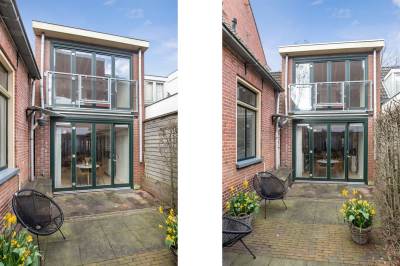 Woning Grote Rozenstraat 12 Groningen