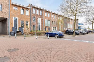 Woning Hugo de Vrieslaan 19 Oegstgeest