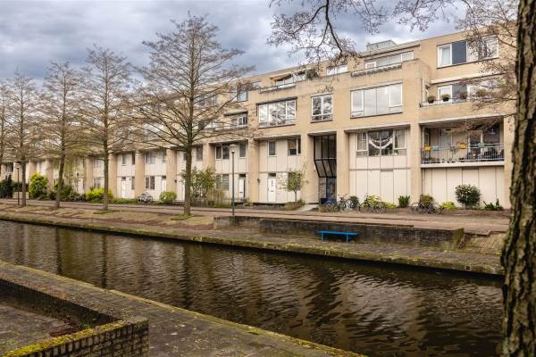 Woning Charta 77-Vaart 154 Haarlem