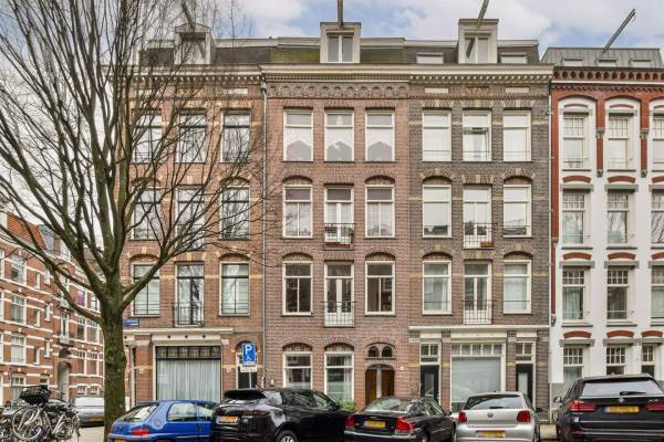Woning Cornelis Anthoniszstraat 342 Amsterdam