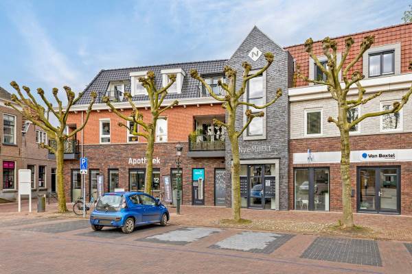 Woning Markt 13G Lochem