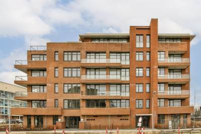 Woning Joes Kloppenburghof 54 Badhoevedorp