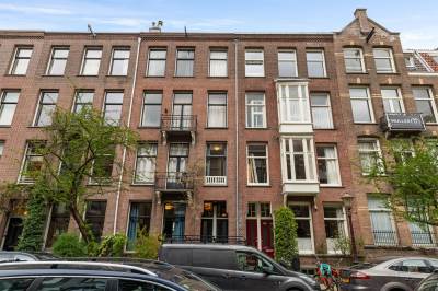Woning Valeriusstraat 66 - 2 Amsterdam