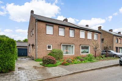 Woning Guido Gezellestraat 7 Sittard