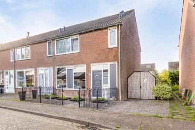 Woning Visserijstraat 10 Wissenkerke
