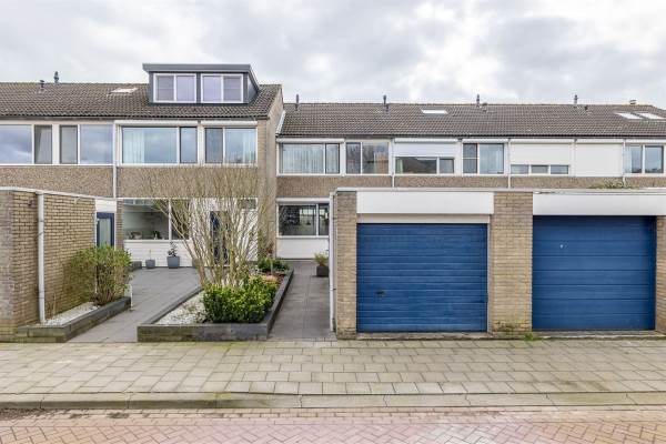 Woning Spaarnestraat 99 Oost-Souburg